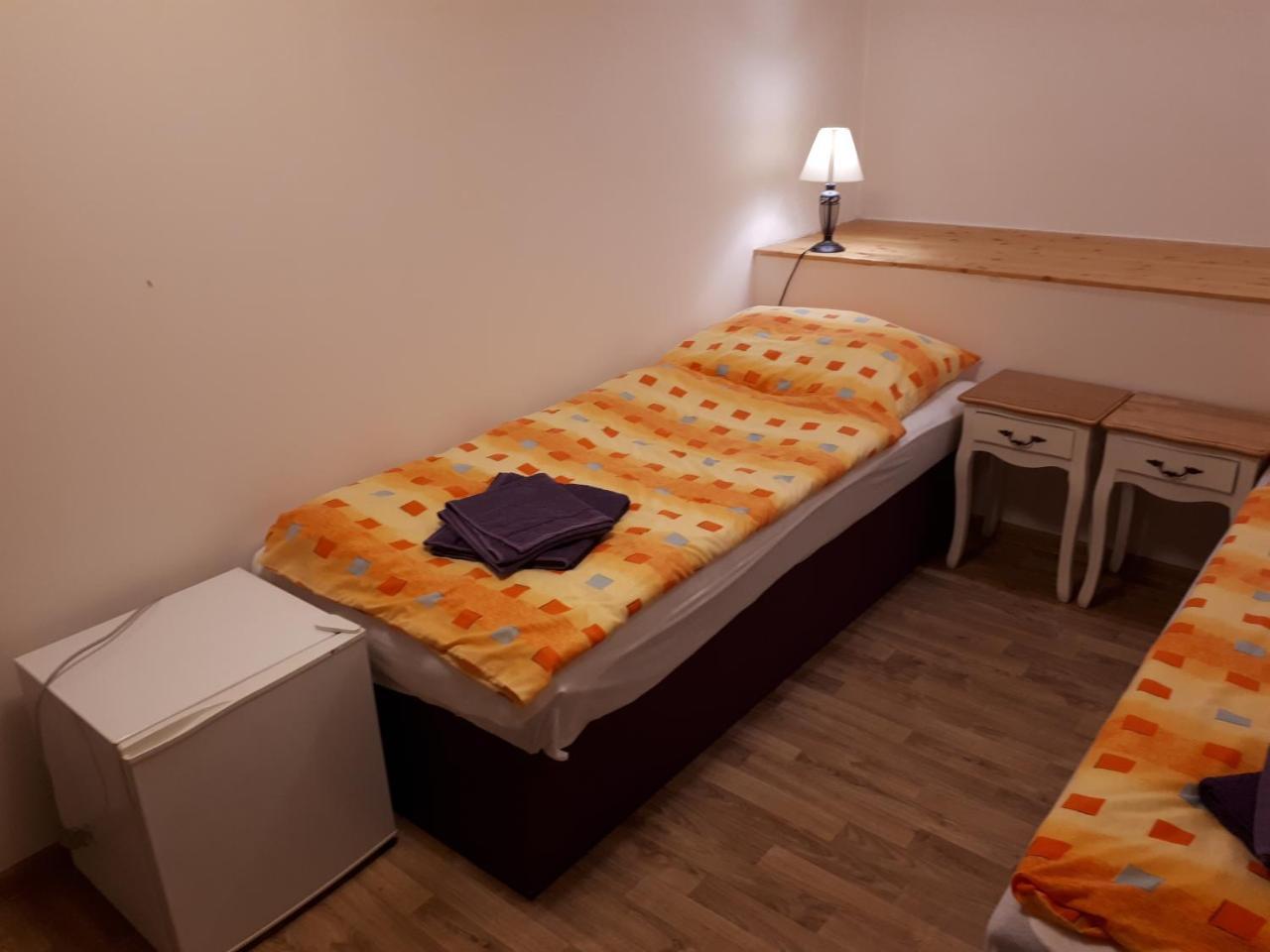 Podkrovi V Jihoceskem Statku Nemejice Exterior foto